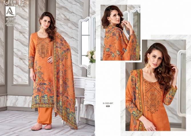 Ladlii 12 Printed Cotton Dress Material Wholesale Price In Surat